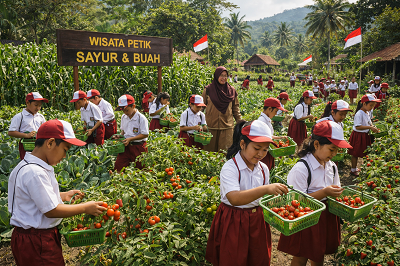 Kampung Edukasi Pertanian